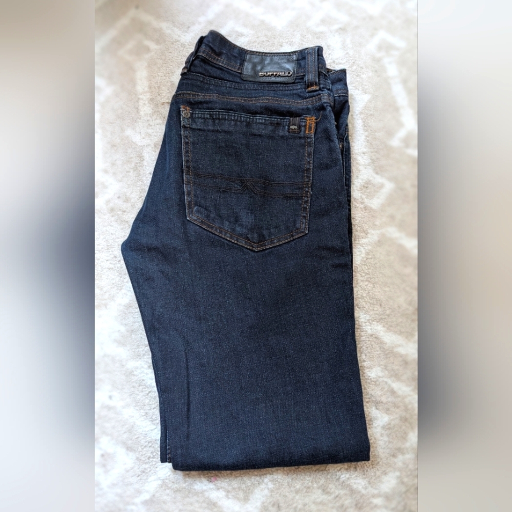 Buffalo jeans slim stretch